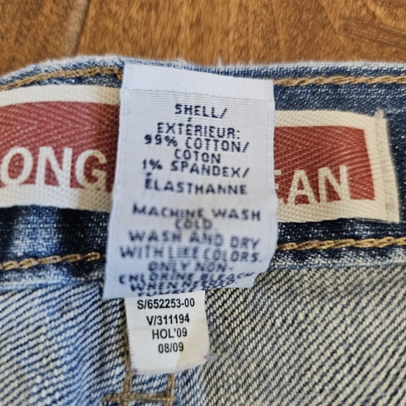GAP jeans size 10 - Picture 4 of 12